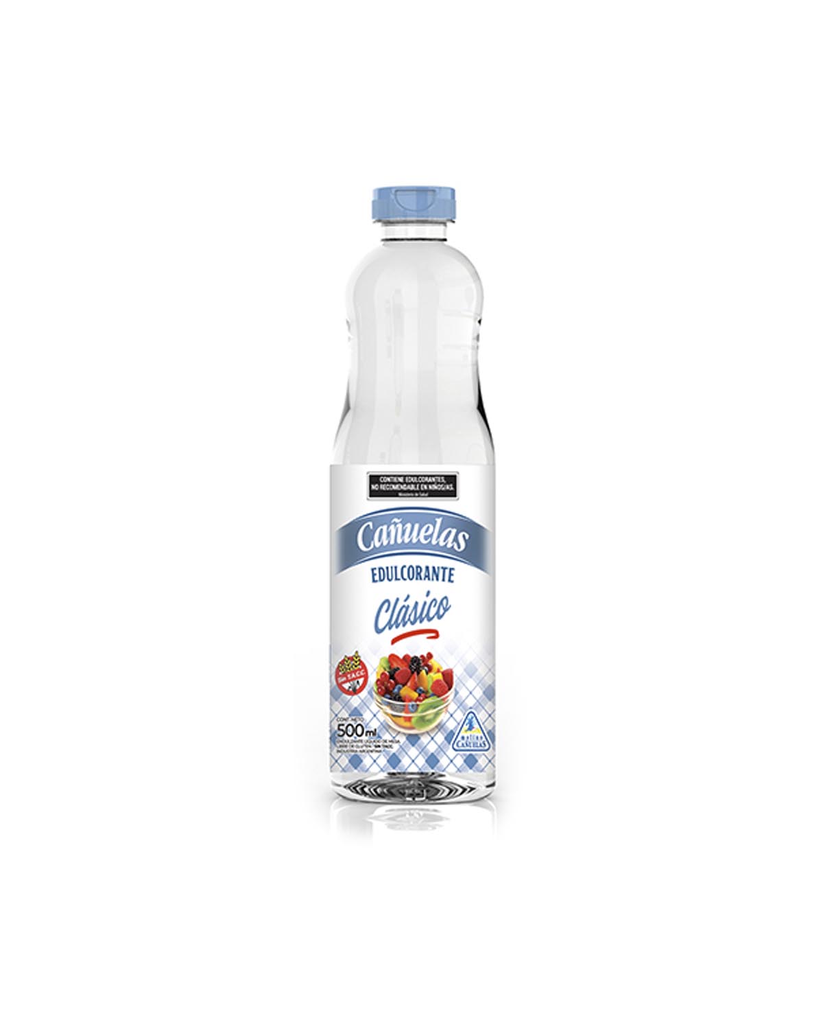 Edulcorante Cañuelas Clásico x 500 Ml